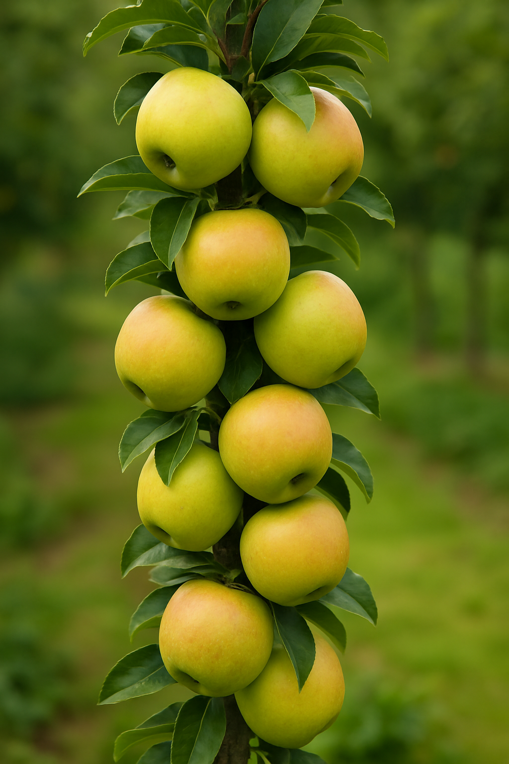 Яблоня колоновидная "Болеро"