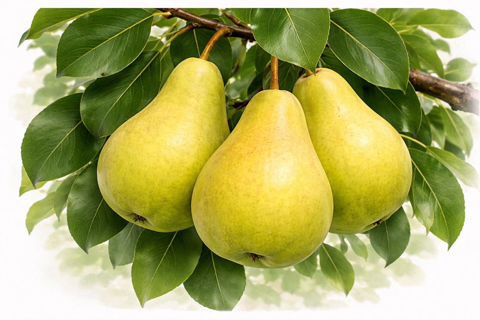 Груша "Богема"