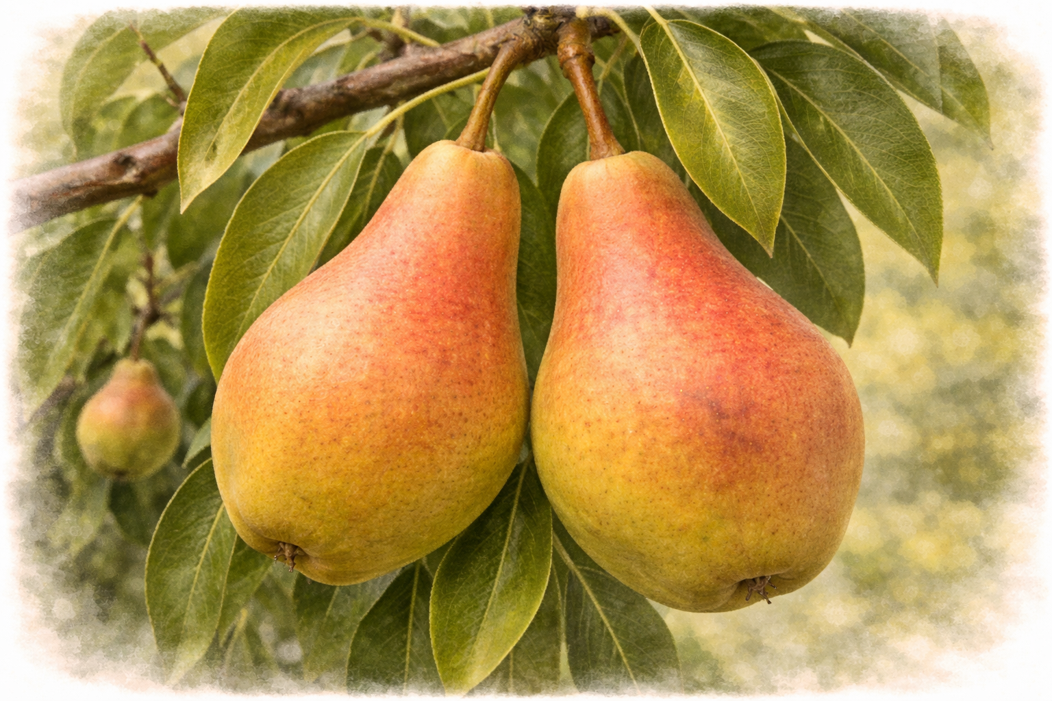 Груша "Чудесница"