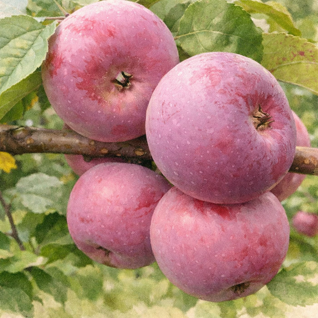 Яблоня "Антей"