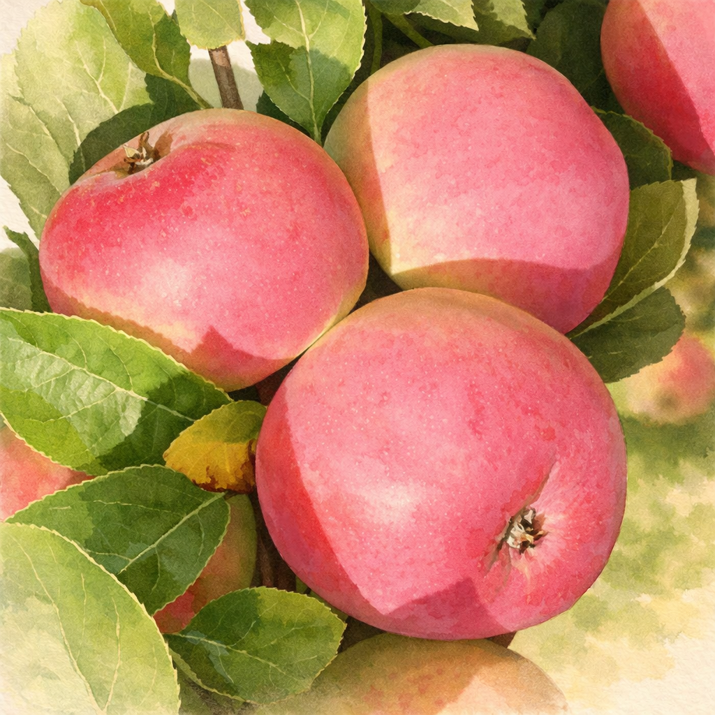 Яблоня "Конфетное"