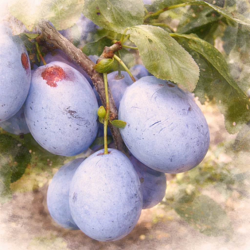 Чернослив "Адыгейский"