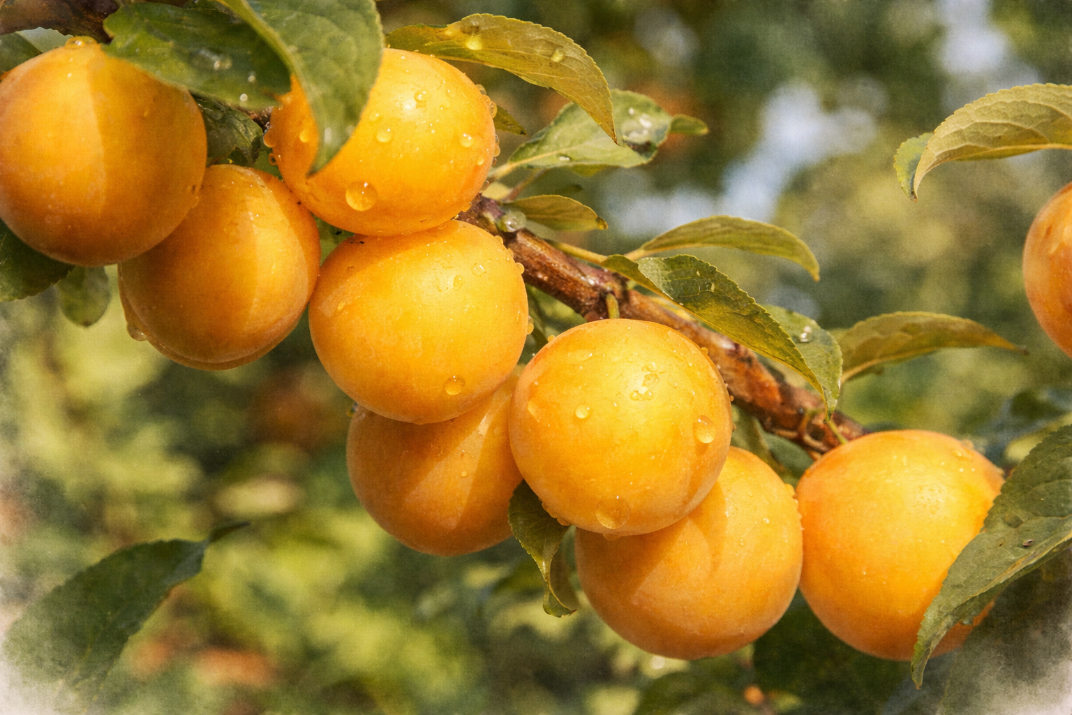 Алыча "Лодва"