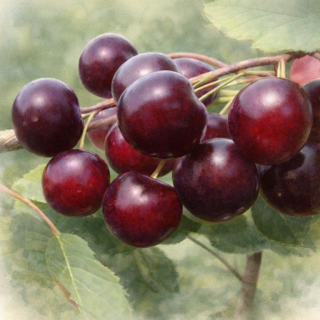 Вишня "Вянок"