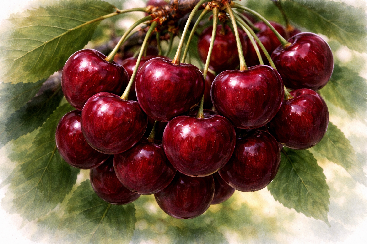 Черешня "Северная"