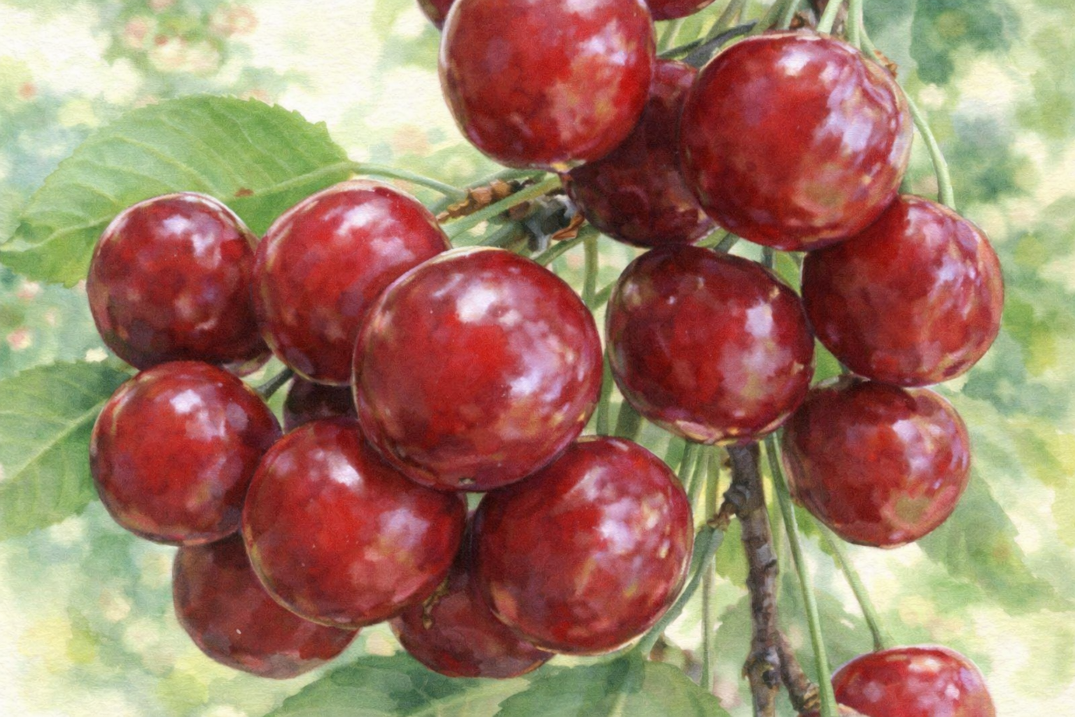 Черешня "Итальянка"