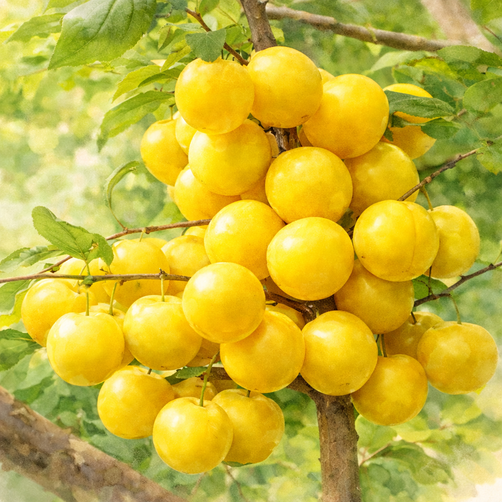 Алыча "Царская"