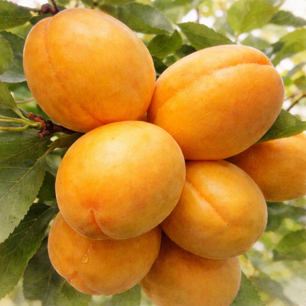Абрикос "Голд Рич"