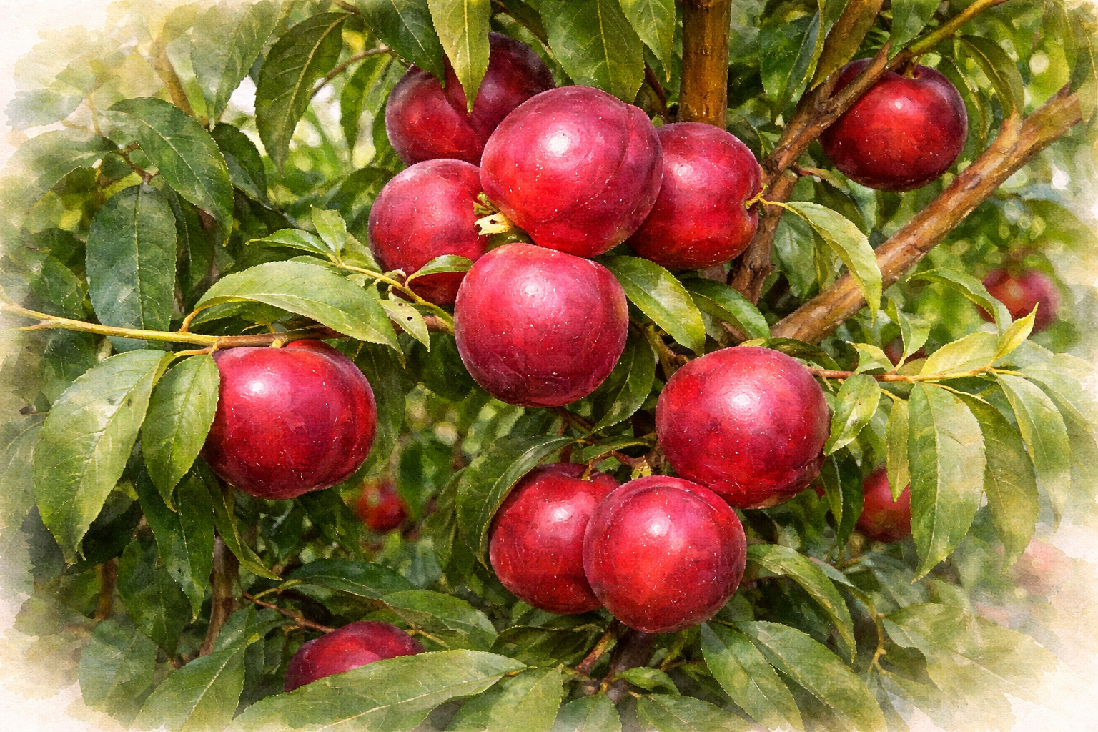 Нектарин "Биг Топ"